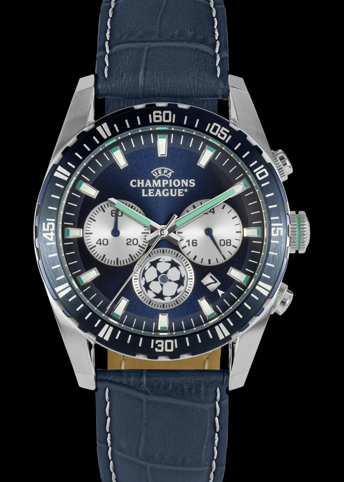 Jacques Lemans UEFA CL-102A Herrenuhr Ø 42,0mm Shop