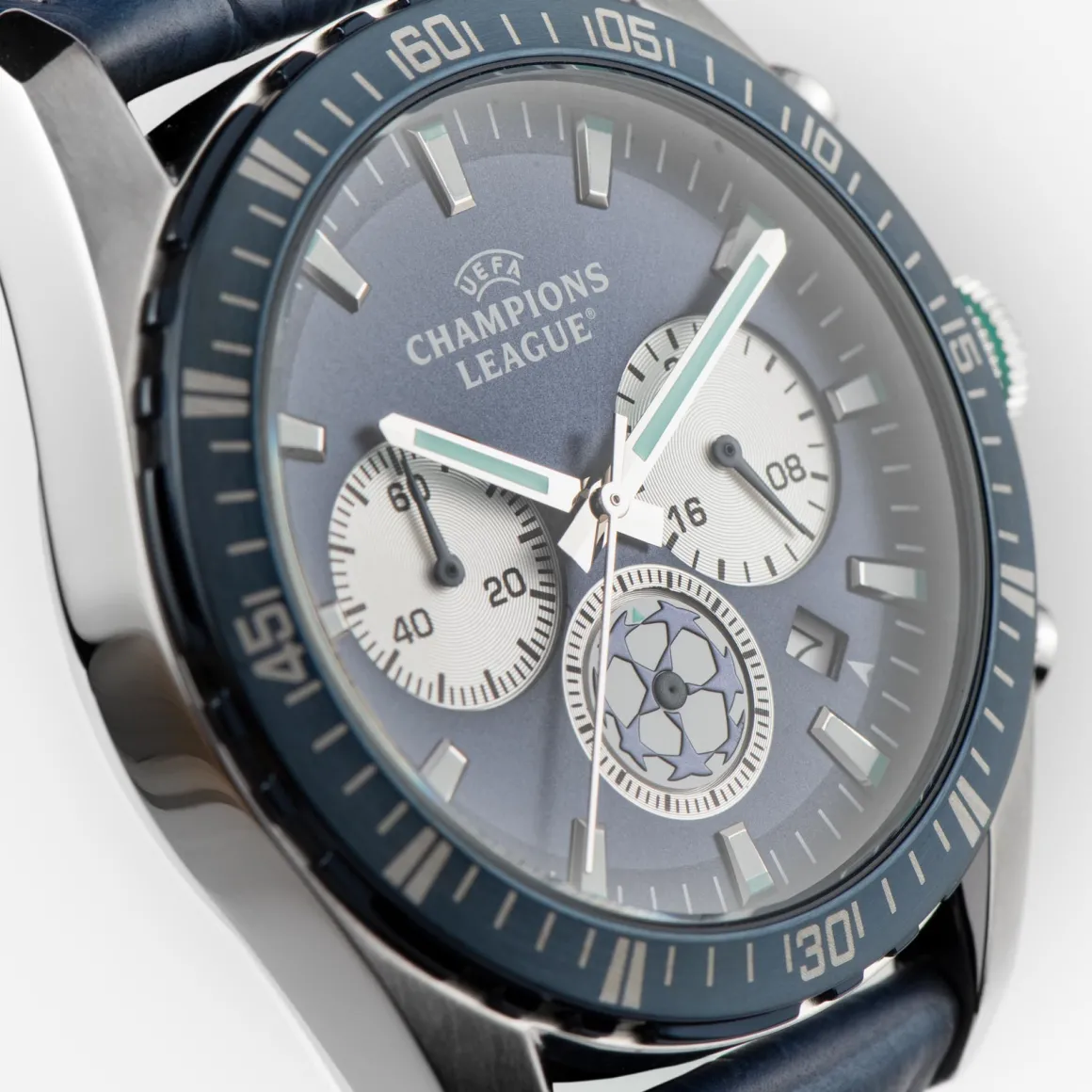Jacques Lemans UEFA CL-102A Herrenuhr Ø 42,0mm Shop