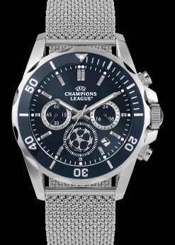 Jacques Lemans UEFA CL-103B Herrenuhr Ø 43,0mm Best Sale