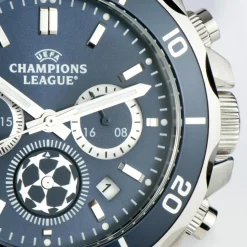 Jacques Lemans UEFA CL-103B Herrenuhr Ø 43,0mm Best Sale