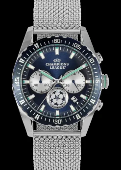 Jacques Lemans UEFA CL-102B Herrenuhr Ø 42,0mm Outlet