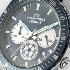 Jacques Lemans UEFA CL-102B Herrenuhr Ø 42,0mm Outlet