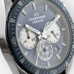 Jacques Lemans UEFA CL-102B Herrenuhr Ø 42,0mm Outlet