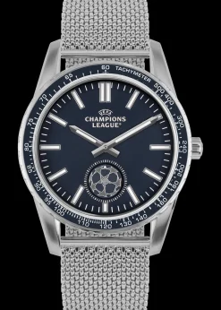 Jacques Lemans UEFA CL-101B Herrenuhr Ø 39,0mm Discount
