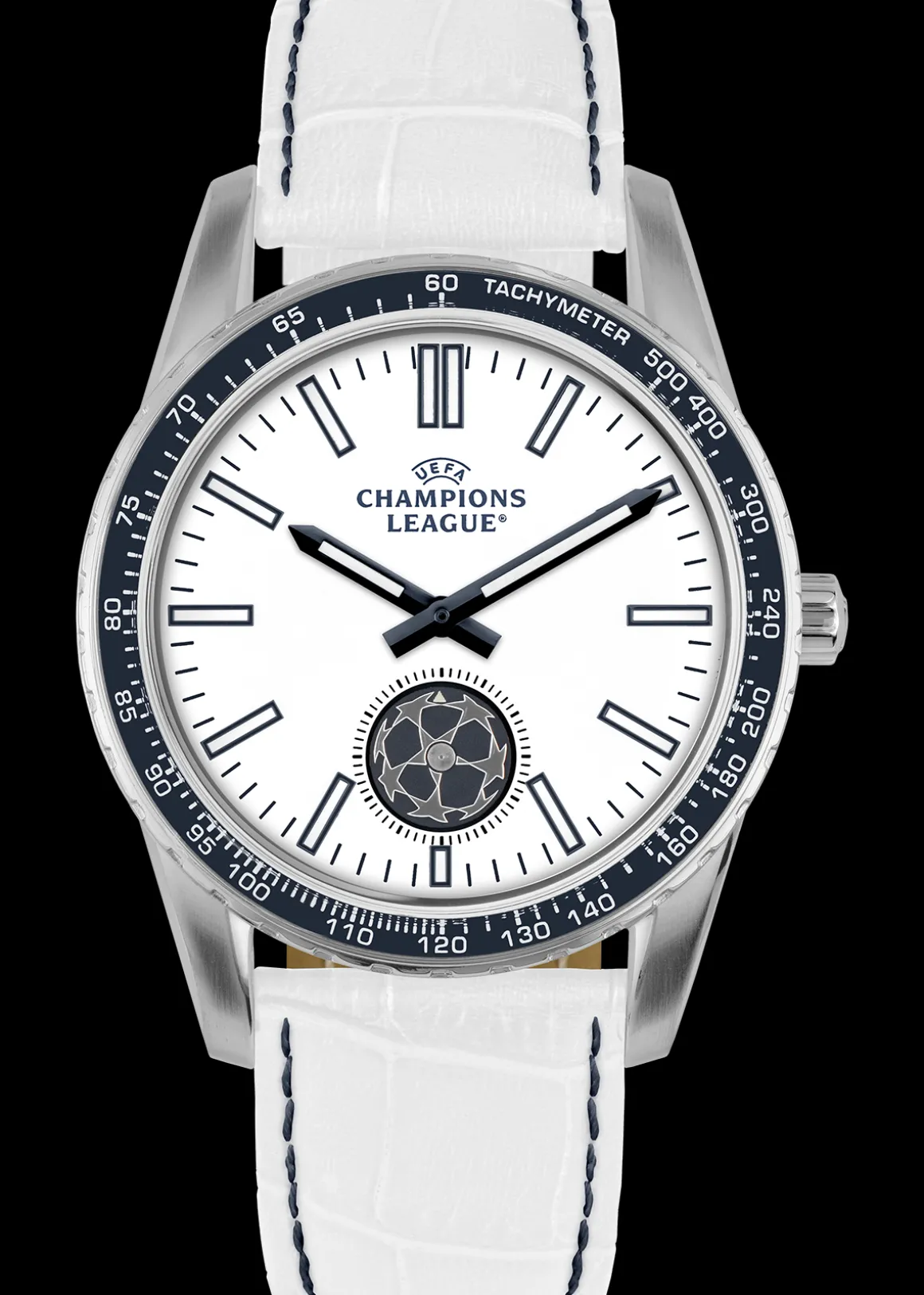 Jacques Lemans UEFA CL-101C Herrenuhr Ø 39,0mm Sale
