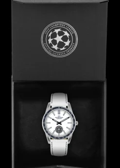 Jacques Lemans UEFA CL-101C Herrenuhr Ø 39,0mm Sale