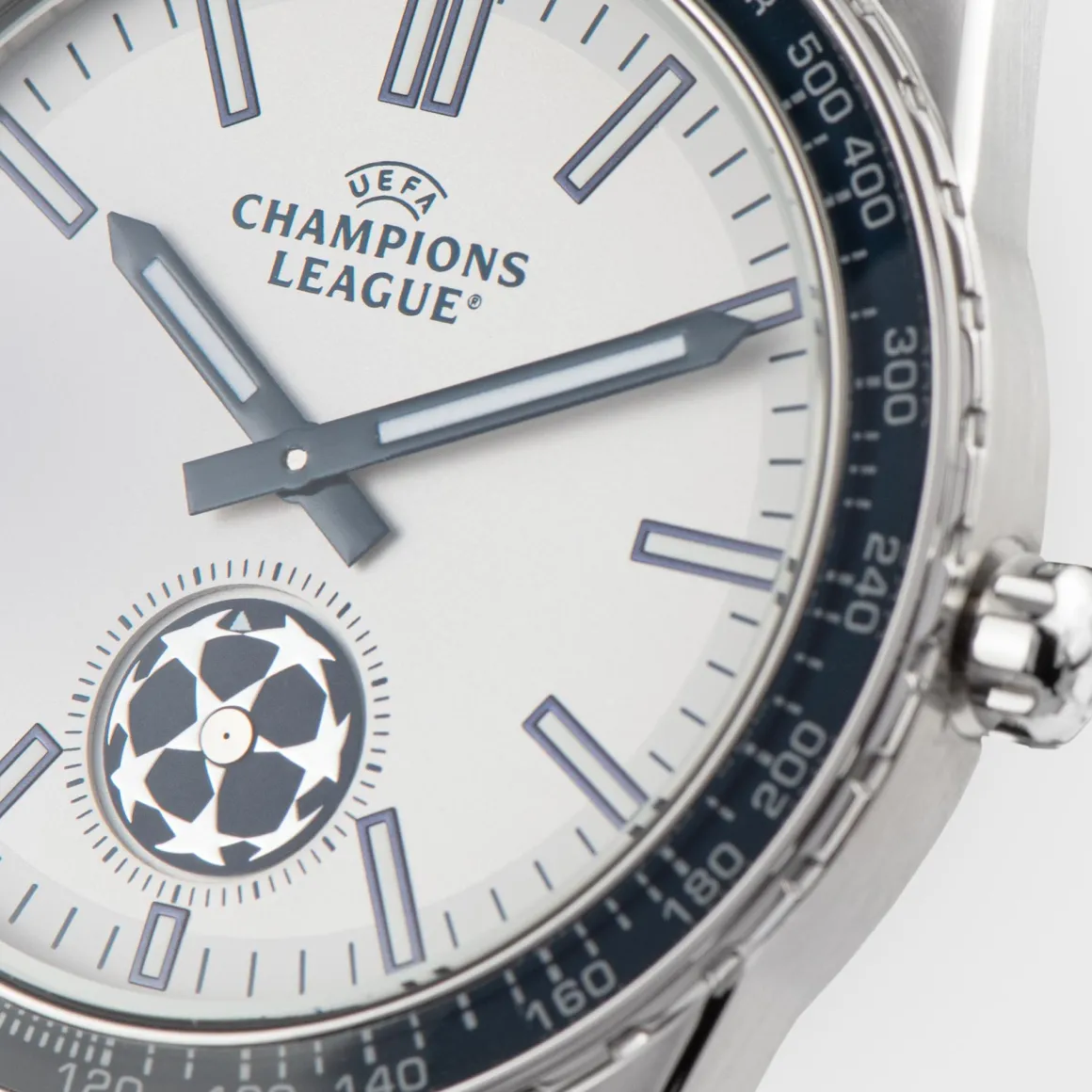 Jacques Lemans UEFA CL-101C Herrenuhr Ø 39,0mm Sale