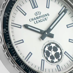 Jacques Lemans UEFA CL-101C Herrenuhr Ø 39,0mm Sale