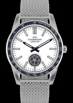 Jacques Lemans UEFA CL-101D Herrenuhr Ø 39,0mm New