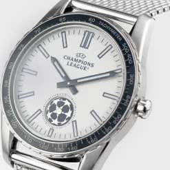 Jacques Lemans UEFA CL-101D Herrenuhr Ø 39,0mm New