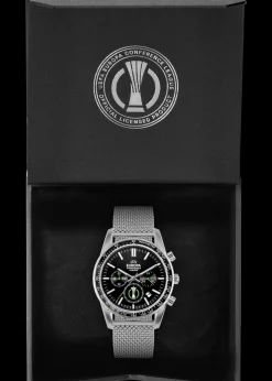 Jacques Lemans UEFA ECL-101B Herrenuhr Ø 42,0mm Sale