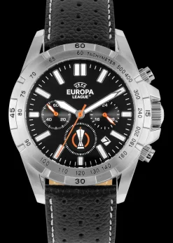 Jacques Lemans UEFA EL-101A Herrenuhr Ø 44,0mm Best