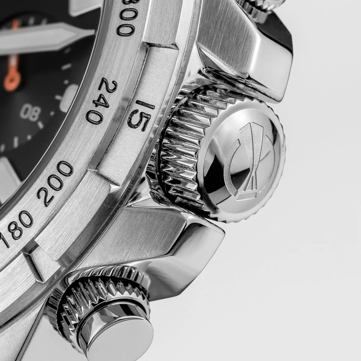 Jacques Lemans UEFA EL-101A Herrenuhr Ø 44,0mm Best