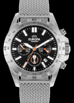Jacques Lemans UEFA EL-101B Herrenuhr Ø 44,0mm Sale