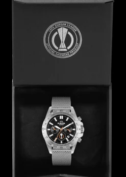 Jacques Lemans UEFA EL-101B Herrenuhr Ø 44,0mm Sale