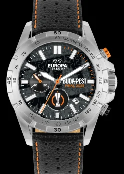 Jacques Lemans UEFA EL-101D Herrenuhr Ø 44,0mm Cheap