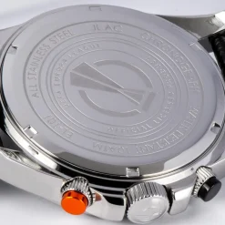 Jacques Lemans UEFA EL-101D Herrenuhr Ø 44,0mm Cheap