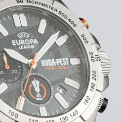 Jacques Lemans UEFA EL-101D Herrenuhr Ø 44,0mm Cheap