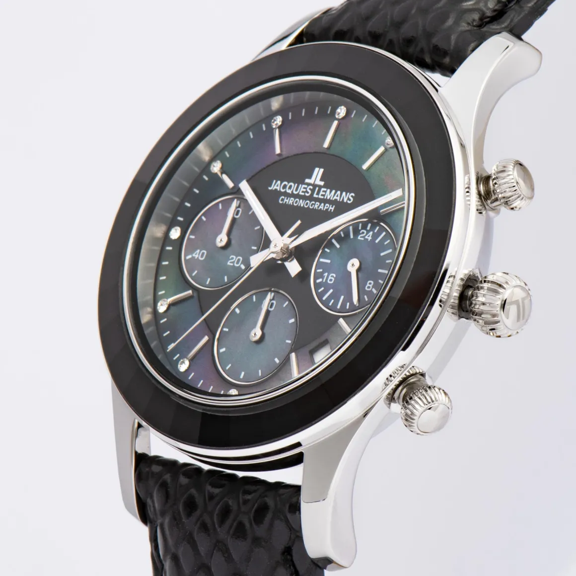 Jacques Lemans Venice 1-2151A Damenuhr Ø 38,0mm Best