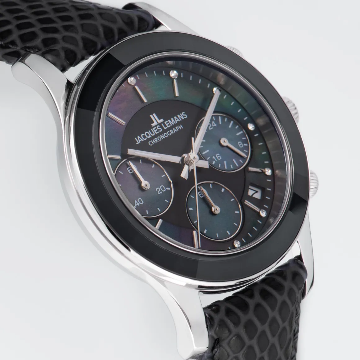Jacques Lemans Venice 1-2151A Damenuhr Ø 38,0mm Best
