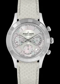 Jacques Lemans Venice 1-2151B Damenuhr Ø 38,0mm Fashion