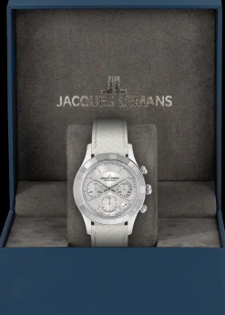 Jacques Lemans Venice 1-2151B Damenuhr Ø 38,0mm Fashion