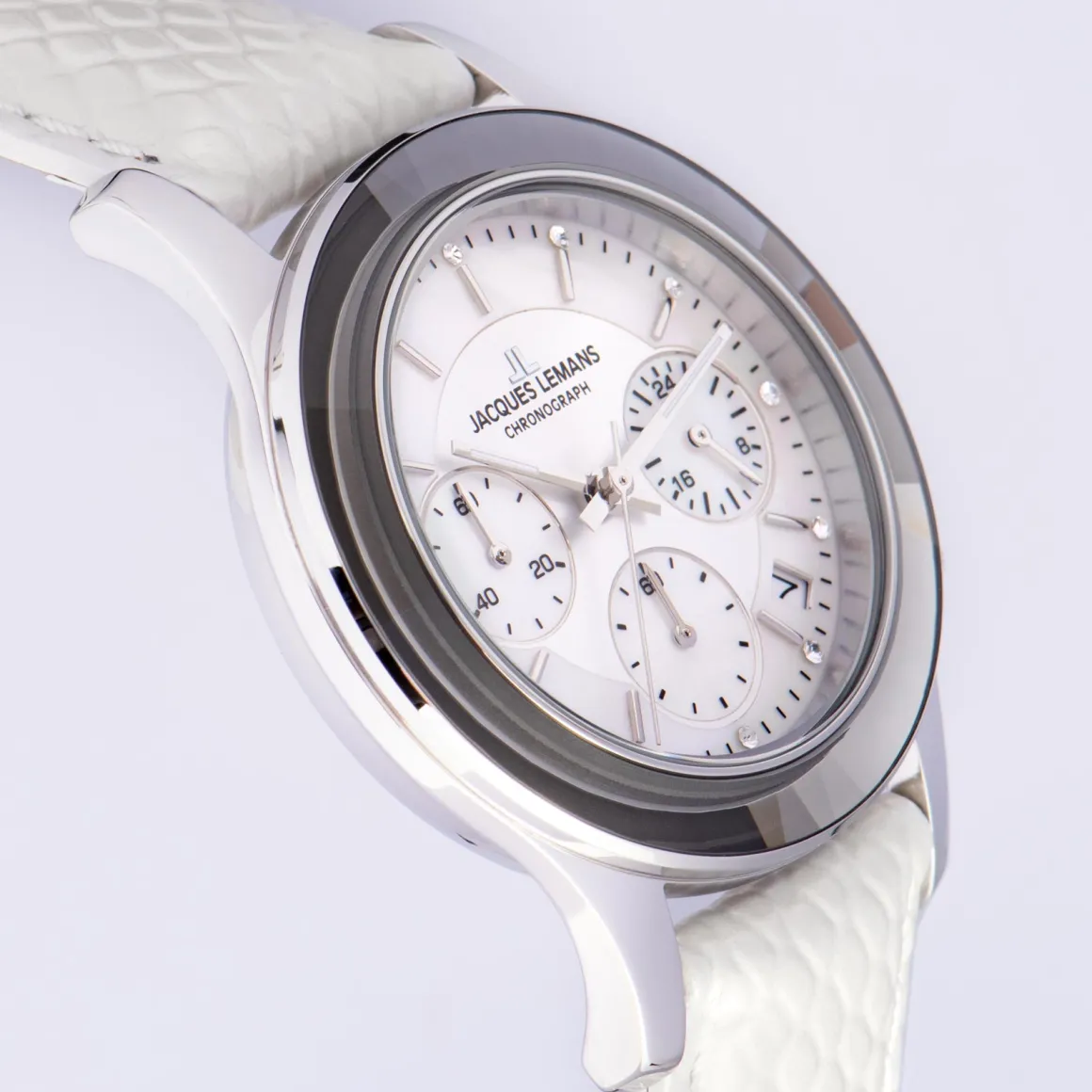 Jacques Lemans Venice 1-2151B Damenuhr Ø 38,0mm Fashion