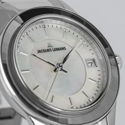 Jacques Lemans Venice 1-2194B Damenuhr Ø 34,0mm Discount