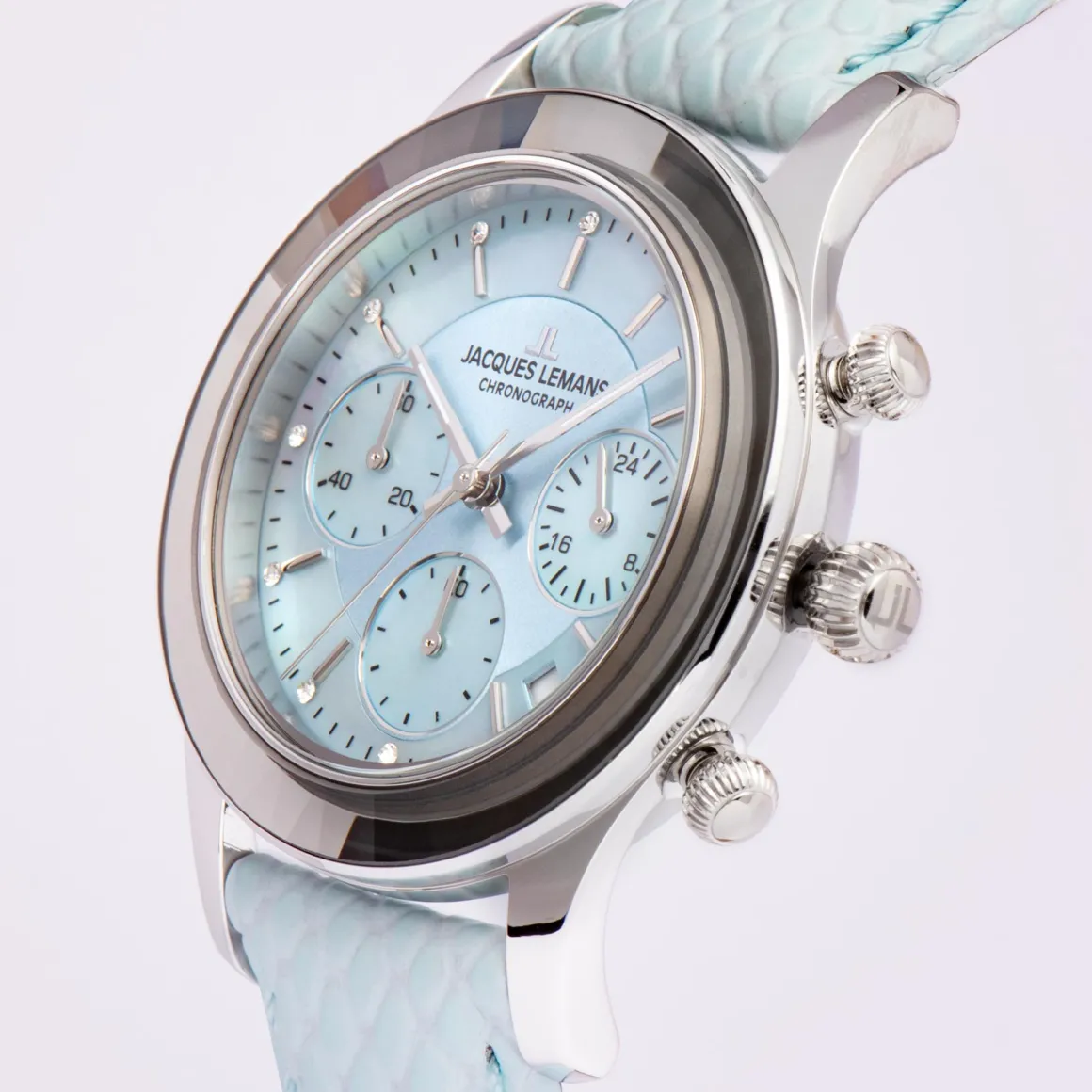 Jacques Lemans Venice 1-2151C Damenuhr Ø 38,0mm Discount