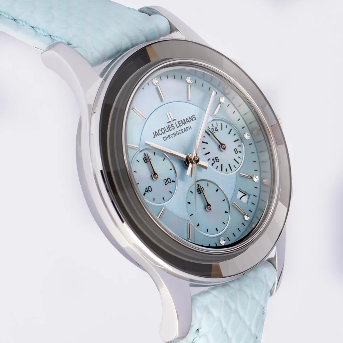 Jacques Lemans Venice 1-2151C Damenuhr Ø 38,0mm Discount