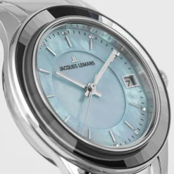 Jacques Lemans Venice 1-2194C Damenuhr Ø 34,0mm Cheap