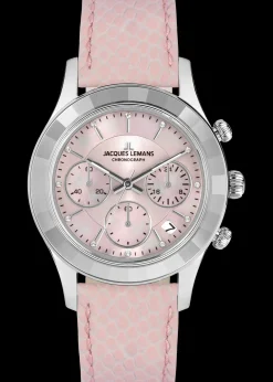 Jacques Lemans Venice 1-2151D Damenuhr Ø 38,0mm New