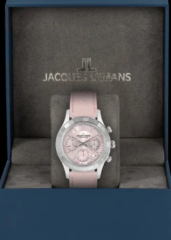 Jacques Lemans Venice 1-2151D Damenuhr Ø 38,0mm New