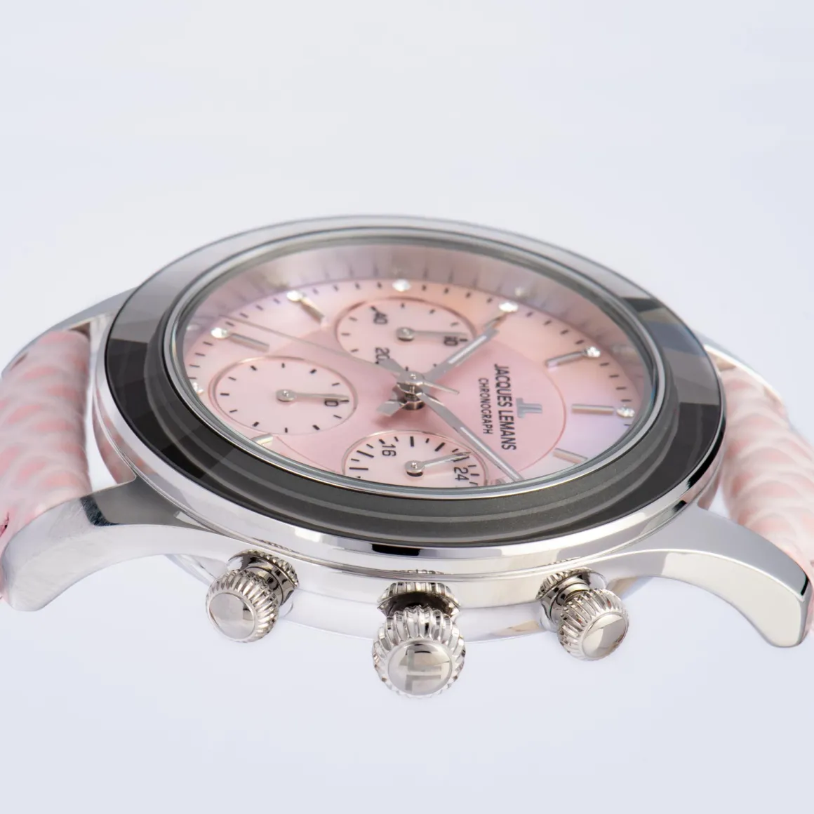 Jacques Lemans Venice 1-2151D Damenuhr Ø 38,0mm New