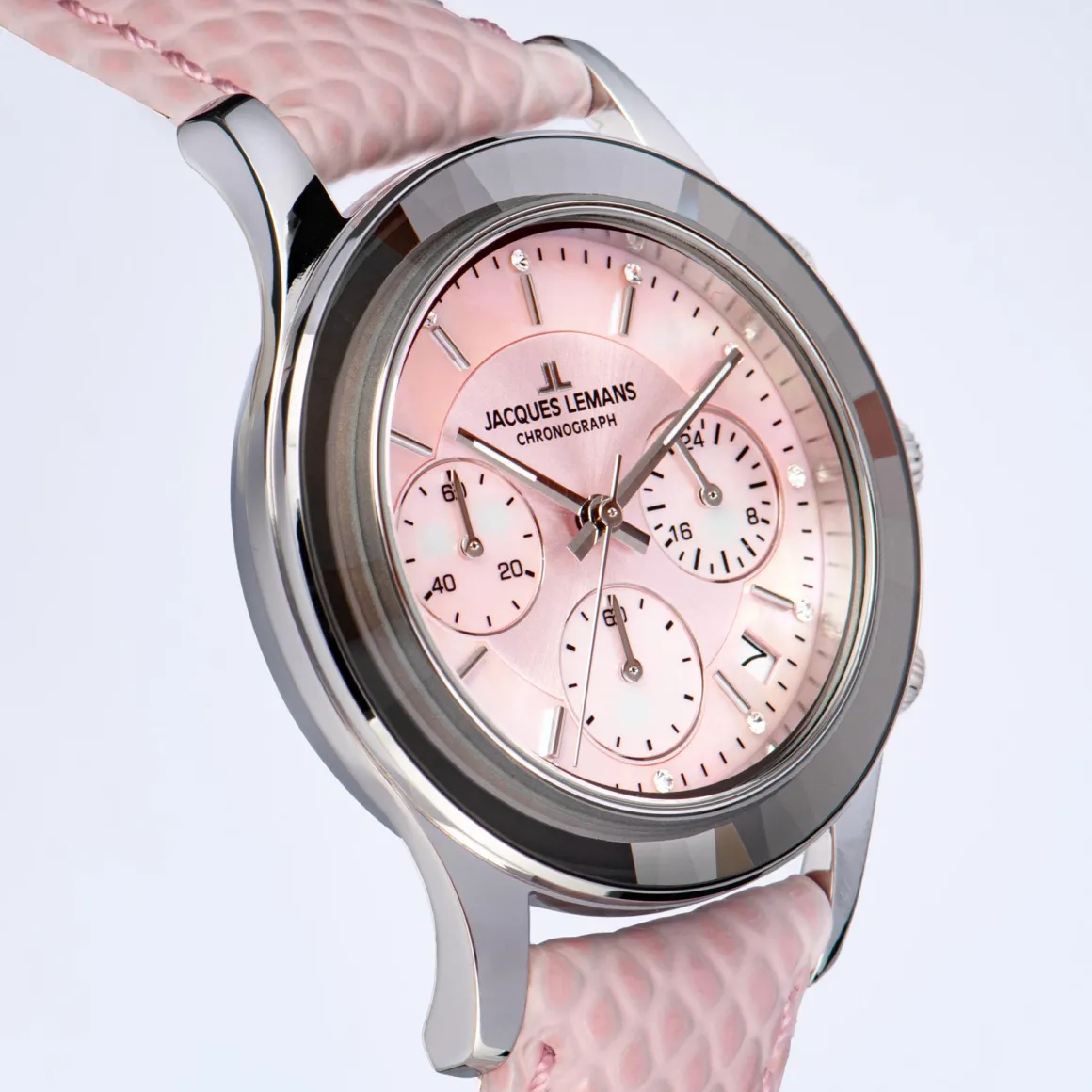 Jacques Lemans Venice 1-2151D Damenuhr Ø 38,0mm New