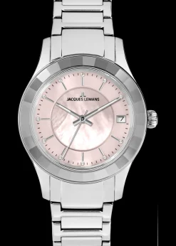 Jacques Lemans Venice 1-2194D Damenuhr Ø 34,0mm Clearance