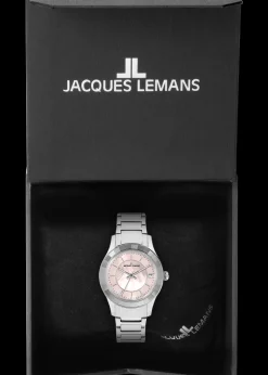 Jacques Lemans Venice 1-2194D Damenuhr Ø 34,0mm Clearance