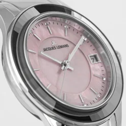 Jacques Lemans Venice 1-2194D Damenuhr Ø 34,0mm Clearance