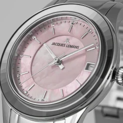 Jacques Lemans Venice 1-2194D Damenuhr Ø 34,0mm Clearance