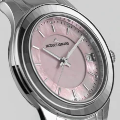 Jacques Lemans Venice 1-2194D Damenuhr Ø 34,0mm Clearance