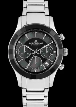 Jacques Lemans Venice 1-2151E Damenuhr Ø 38,0mm Clearance
