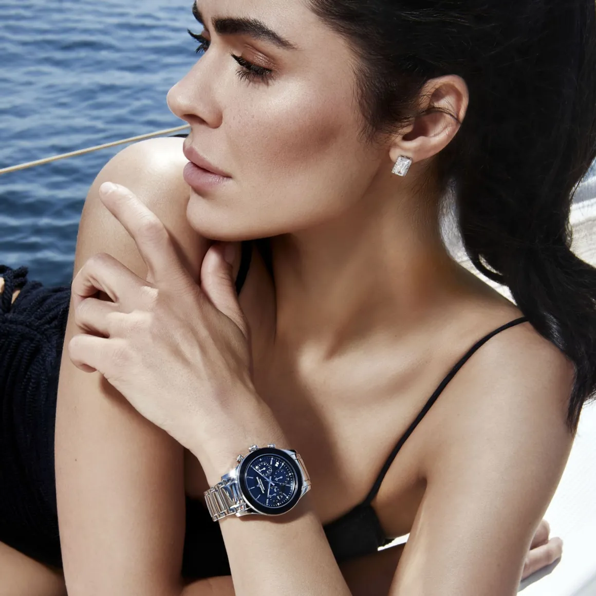 Jacques Lemans Venice 1-2151E Damenuhr Ø 38,0mm Clearance