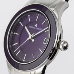 Jacques Lemans Venice 1-2194E Damenuhr Ø 34,0mm Discount