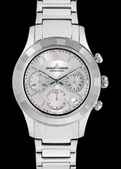 Jacques Lemans Venice 1-2151F Damenuhr Ø 38,0mm Discount
