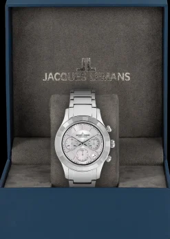 Jacques Lemans Venice 1-2151F Damenuhr Ø 38,0mm Discount