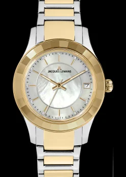 Jacques Lemans Venice 1-2194F Damenuhr Ø 34,0mm Clearance