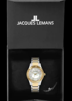 Jacques Lemans Venice 1-2194F Damenuhr Ø 34,0mm Clearance