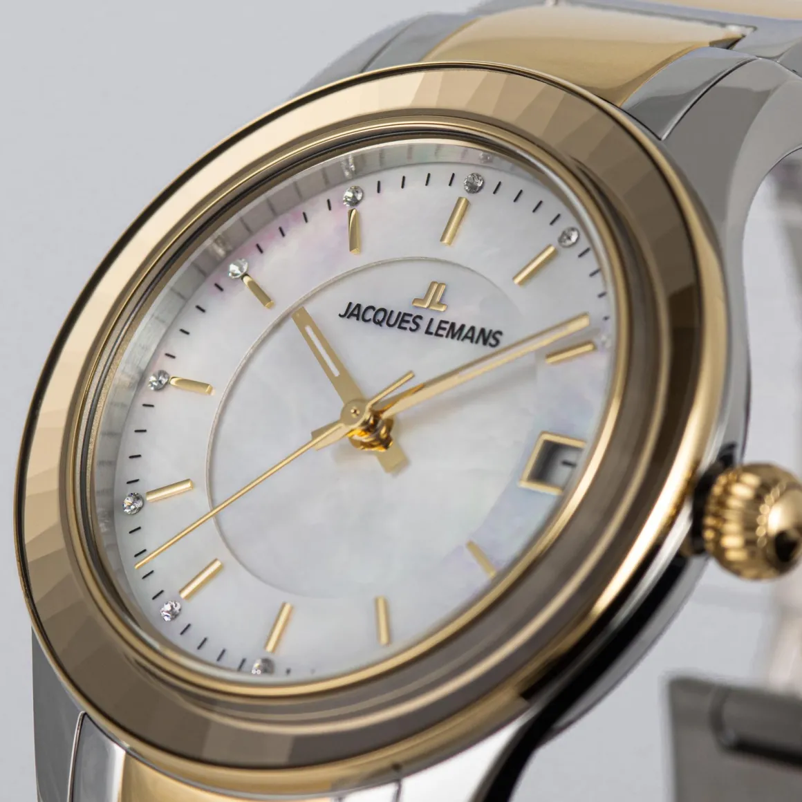 Jacques Lemans Venice 1-2194F Damenuhr Ø 34,0mm Clearance