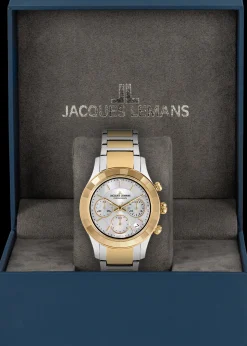Jacques Lemans Venice 1-2151G Damenuhr Ø 38,0mm Shop