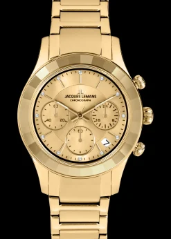 Jacques Lemans Venice 1-2151H Damenuhr Ø 38,0mm Cheap